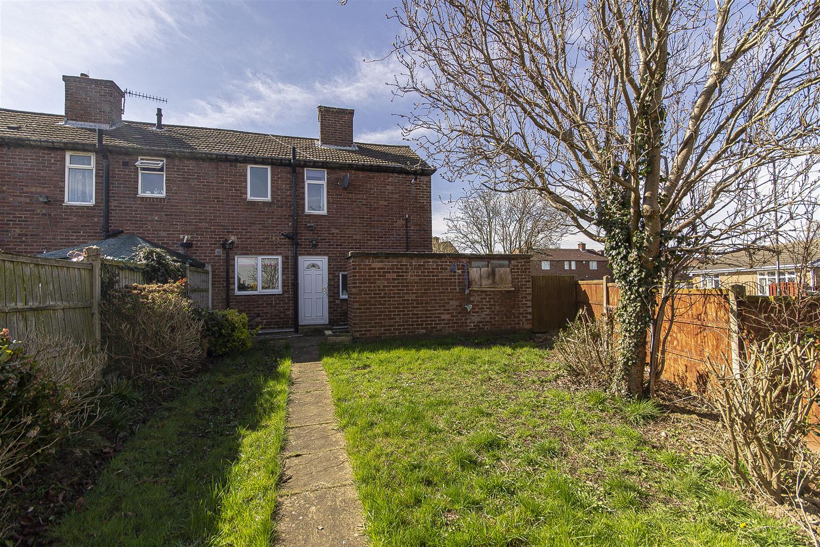 Wilkins Vardy Coronation Road, Brimington